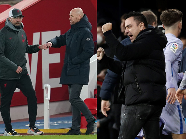Cúp C1 liệu có chung kết toàn Anh, Rashford được PSG săn đón (Clip 1 phút Bóng đá 24H) 4 Ten Hag dễ bị Pep ”bắt bài” nếu tới MU, Barca có nên dồn sức Europa League? (Clip 1 phút Bóng đá 24H)