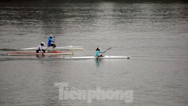 Cận cảnh đấu trường đua thuyền đẹp nhất phục vụ SEA Games 31 - 3