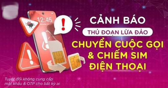 Phó Giám đốc Công an TP HCM cảnh báo những chiêu lừa mới - 2