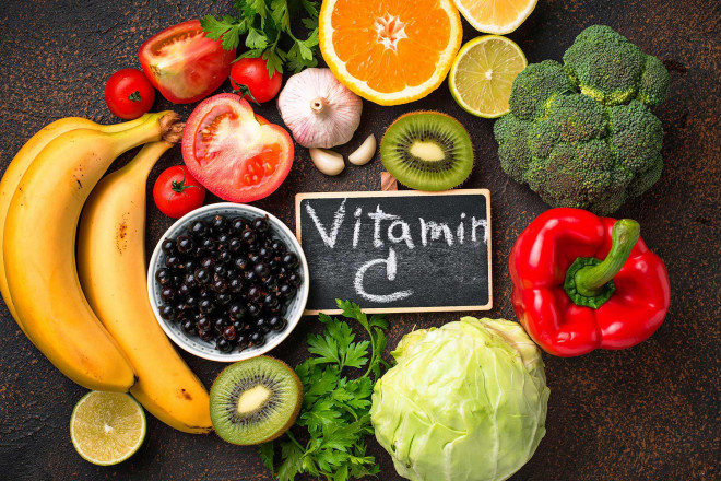 Bổ sung vitamin C tăng đề kháng tuyệt đối tránh thời điểm này nếu không sẽ phá hủy nội tạng - 1