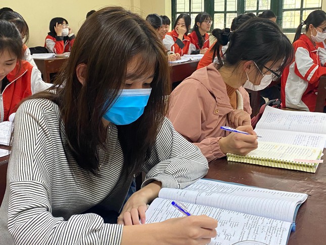 Năm học 2022-2023: Hà Nội nhiều phương thức tuyển sinh vào lớp 10 - 1