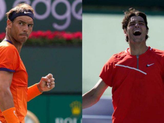 Video tennis Nadal - Fritz: Stunned shock, welcome the new king (Indian Wells Masters Final)