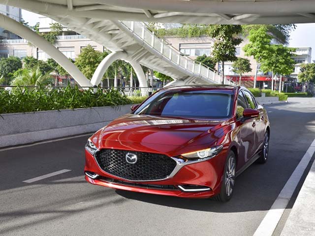 Giá xe Mazda3 tháng 3/2022, ưu đãi 33 triệu đồng và giảm 50% LPTB