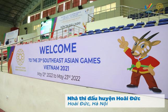 Khẳng định tính pháp lý của Bộ nhận diện SEA Games 31 - 1