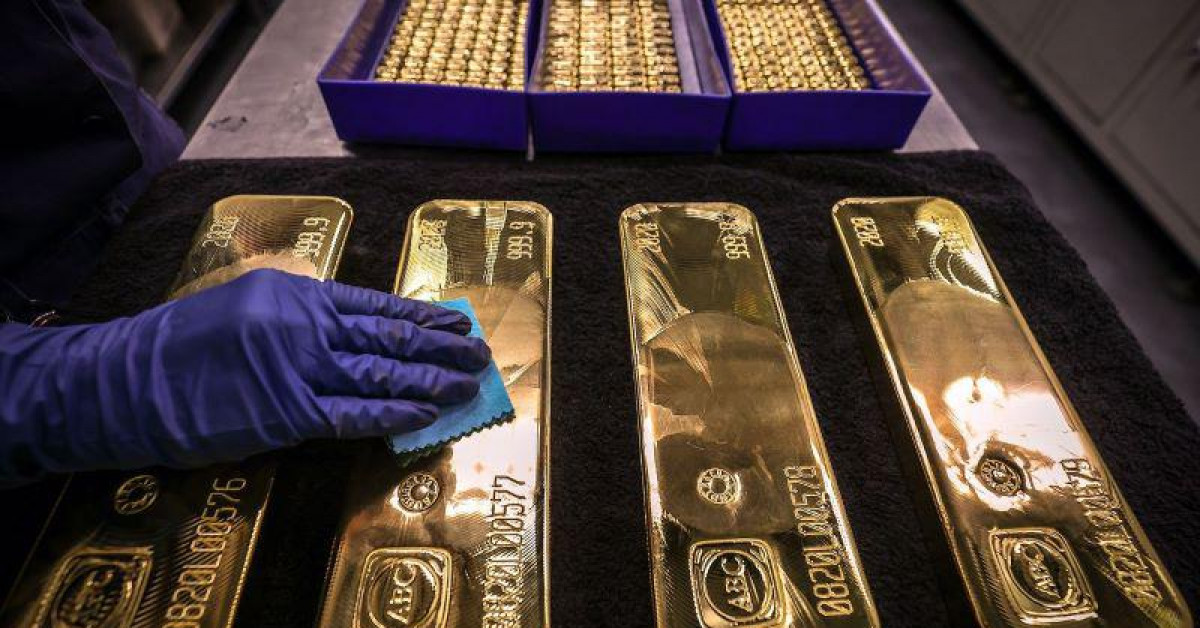 Vì sao giá vàng giảm, người mua vẫn lời 5 triệu đồng/lượng?