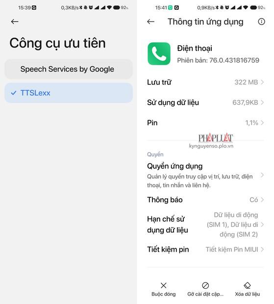 Cách tắt cảnh báo ‘cuộc gọi đang được ghi âm’ trên Android - 3