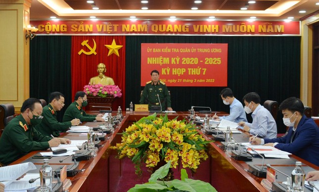 Đề nghị kỷ luật Ban thường vụ Đảng ủy Học viện Quân y và 12 quân nhân liên quan Việt Á - 1