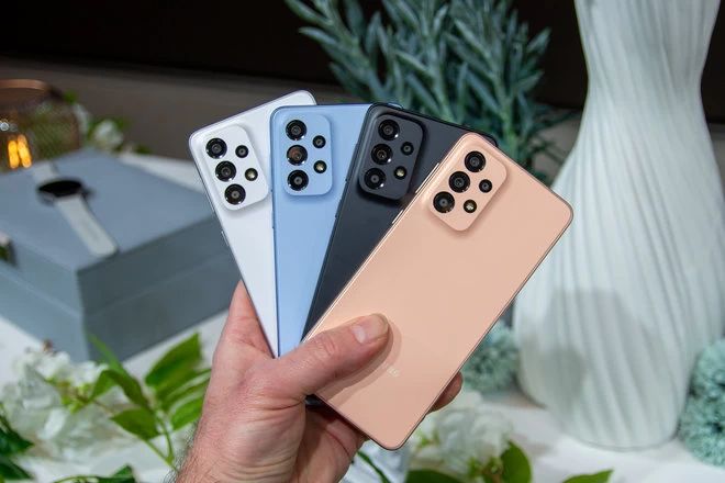 Galaxy A33 5G: Sự lựa chọn hoàn hảo cho mọi người? - 1