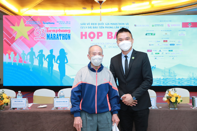 Herbalife Nutrition lan tỏa thông điệp sức khỏe ý nghĩa trong sự kiện chạy bộ Tiền Phong Marathon - 3