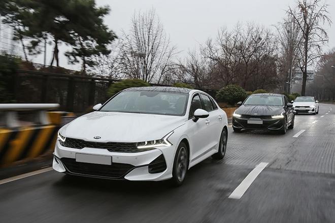 Giá xe KIA K5 lăn bánh tháng 3/2022, giảm 50% lệ phí trước bạ - 14