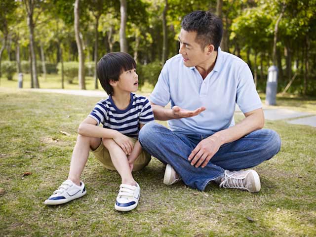 Giáo sư TQ: Gia đình có con trai, nếu chú trọng 3 việc này tương lai trẻ càng có nhiều triển vọng - 3