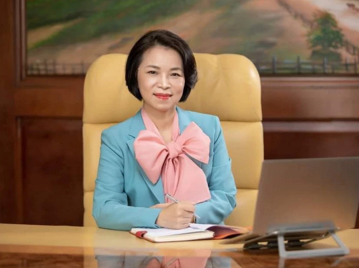 Vợ tỷ phú Phạm Nhật Vượng giành lại vị trí trong top giàu từ tay đại gia Nam Định - 1