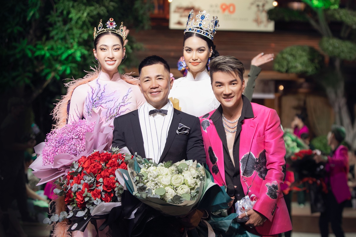 Hiện tượng mạng Hồ Phi Nal đứng chung sân khấu với Đàm Vĩnh Hưng - 3