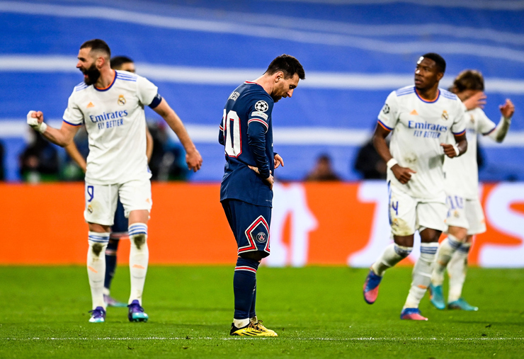PSG thua sốc ở Ligue 1, vẫn quyết tâm ngăn Messi - Ramos làm điều này - 1