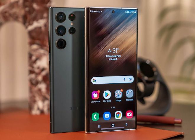 Điểm danh những siêu phẩm smartphone "khủng" nhất hiện nay - 1