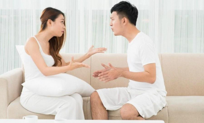 Thường xuyên bị chồng buộc tội ngoại tình dù không có chứng cớ - 2