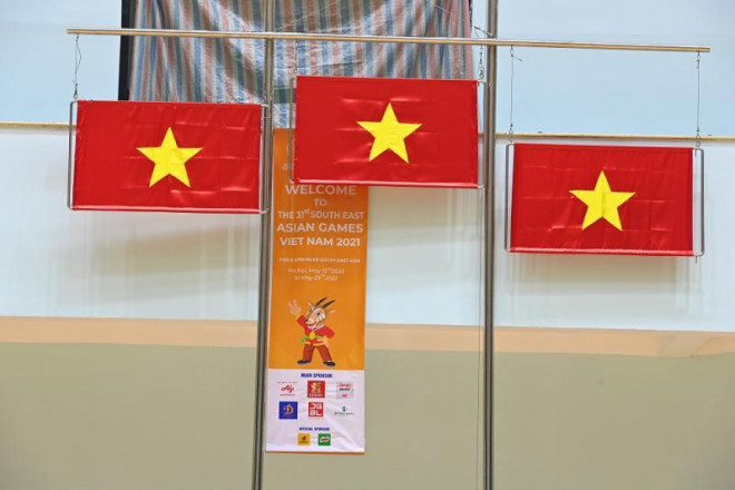 Các công trình thể thao sẵn sàng cho SEA Games 31 - 16