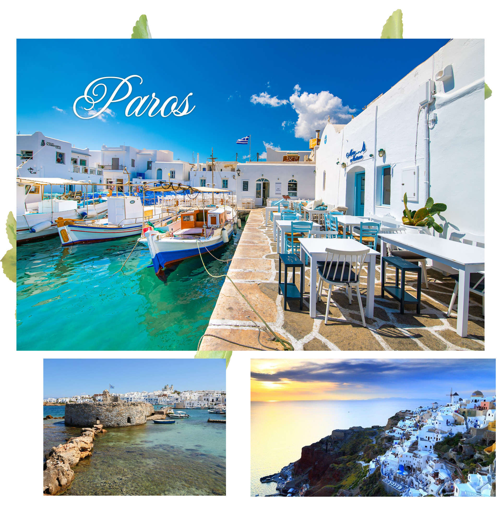 Những hòn đảo tuyệt vời nhất Hy Lạp - 11