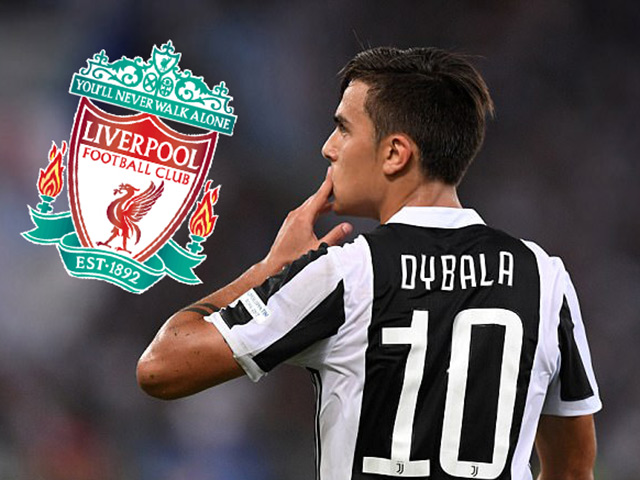 Choáng Dybala sắp dứt áo Juventus đòi gia nhập Liverpool, liệu có thay Salah?