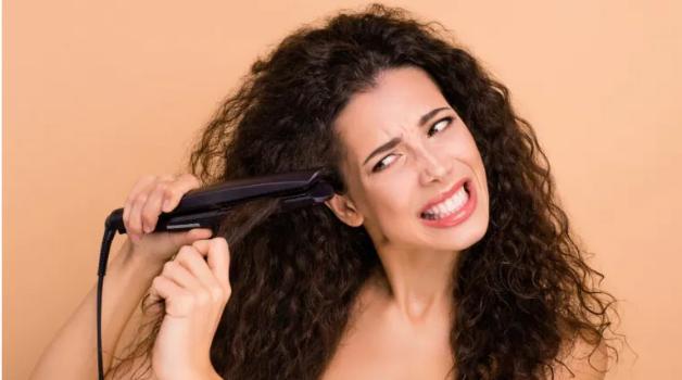 4 lý do khiến bạn ngừng duỗi tóc - 1