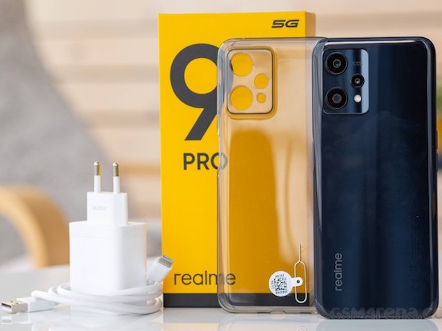 Đánh giá Realme 9 Pro: Smartphone trung cấp có 5G, pin khỏe