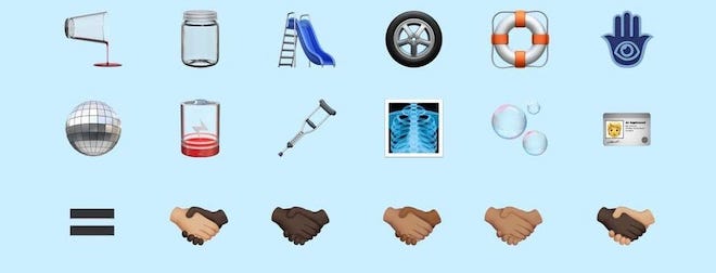 Chi tiết 38 emoji mới trên iOS 15.4 dành cho iPhone, iPad - 4