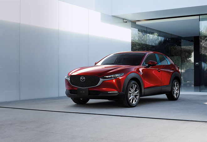 Giá xe Mazda CX-30 lăn bánh tháng 3/2022 - 5