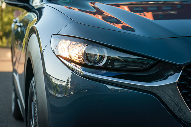 Giá xe Mazda CX-30 lăn bánh tháng 3/2022 - 7