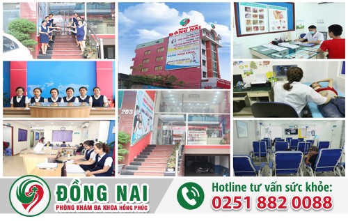 Phòng khám Đa khoa Hồng Phúc – Địa chỉ khám chữa bệnh uy tín, chất lượng - 1