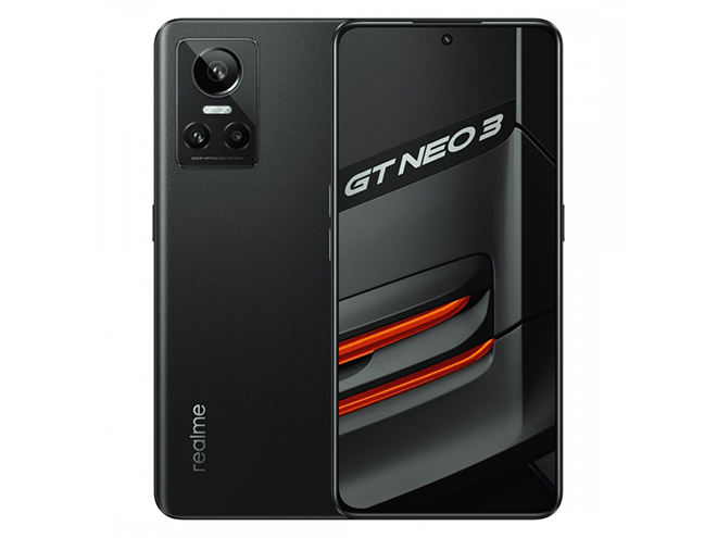 Ra mắt Realme GT Neo3 sạc nhanh 150W, giá quá đẹp - 5