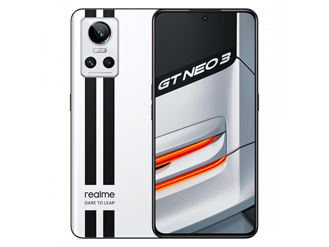 Ra mắt Realme GT Neo3 sạc nhanh 150W, giá quá đẹp - 3