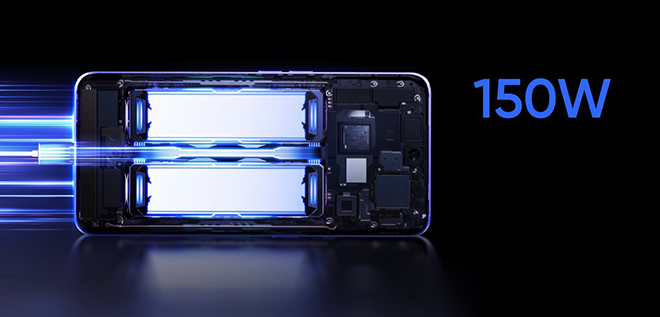 Ra mắt Realme GT Neo3 sạc nhanh 150W, giá quá đẹp - 1