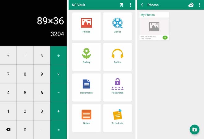 Bí mật đằng sau ứng dụng Calculator#: Nguy trang để che giấu dữ liệu nhạy cảm - 1