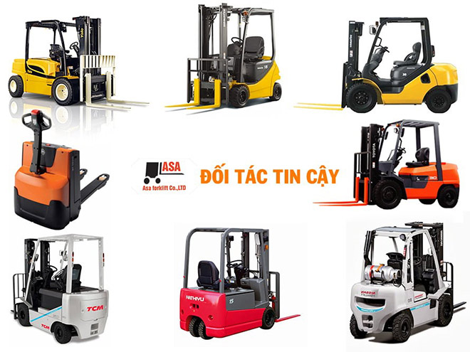 Công ty Xe nâng ASA - 7 năm và hành trình đưa xe nâng đến gần hơn với các doanh nghiệp - 3