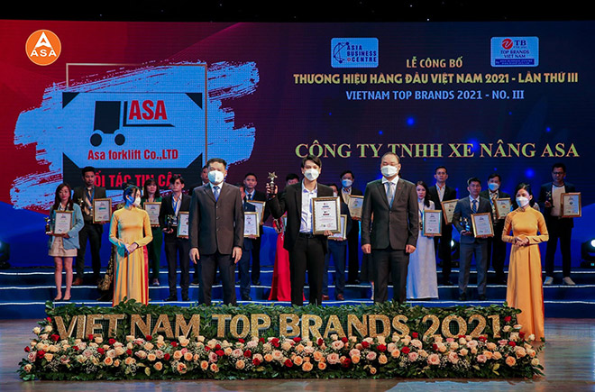 Công ty Xe nâng ASA - 7 năm và hành trình đưa xe nâng đến gần hơn với các doanh nghiệp - 4