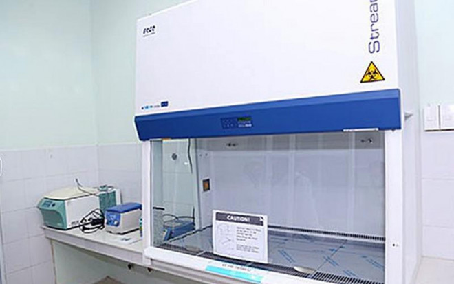Bình Thuận chi hơn 100 tỉ đồng mua kit test của Công ty Việt Á - 1