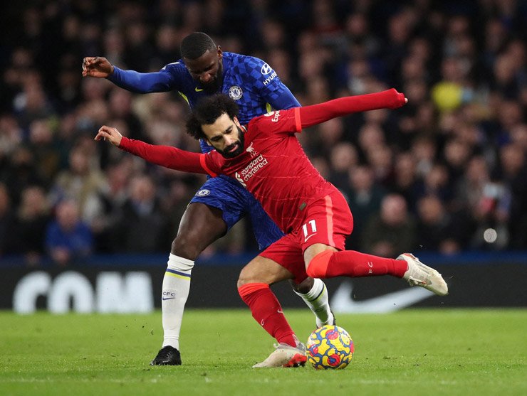 “Vua tốc độ” tại Ngoại hạng Anh: Ngỡ ngàng siêu trung vệ đả bại cả Salah - 1