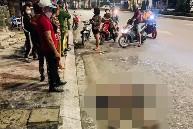 Vụ 7 người bị tạt axit ở Quảng Ninh: Vô tình đi qua bị &#34;tai bay vạ gió&#34; - 1