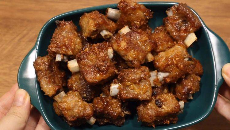 Đã chán sườn xào chua ngọt, làm ngay món này cực đưa cơm, ngon miễn chê - 1