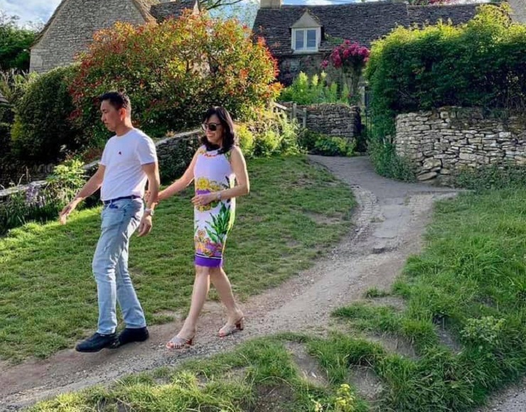 Công ty riêng của ông Hồ Nhân và vợ đồng loạt dừng hoạt động, giải thể - 1