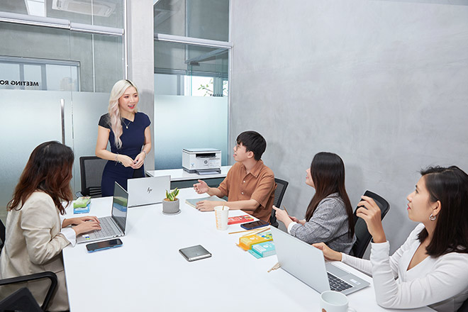 Doanh nghiệp vì lợi nhuận với tầm nhìn phát triển bền vững - 1