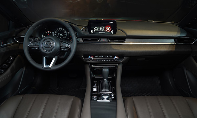 Giá xe Mazda6 lăn bánh tháng 3/2022, giảm 50% lệ phí trước bạ - 9