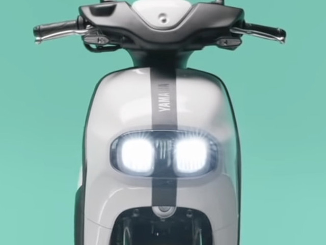 Yamaha sắp tung xe điện Neos hoàn toàn mới: Nhỏ gọn và xịn xò