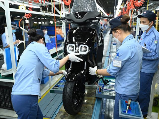 Ấn tượng NEO’S - mẫu xe máy điện Yamaha đầu tiên sản xuất tại Việt Nam