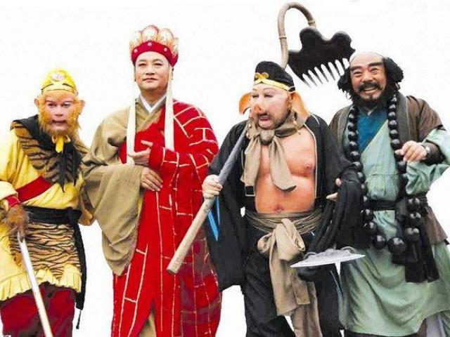 Kỹ xảo “ba xu” Tây Du Ký: Tôn Ngộ Không trượt ván như ”dân chơi” chuyên nghiệp