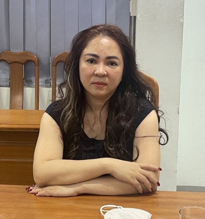 Công an TP.HCM thông tin vụ bắt tạm giam bà Nguyễn Phương Hằng - Tin tức