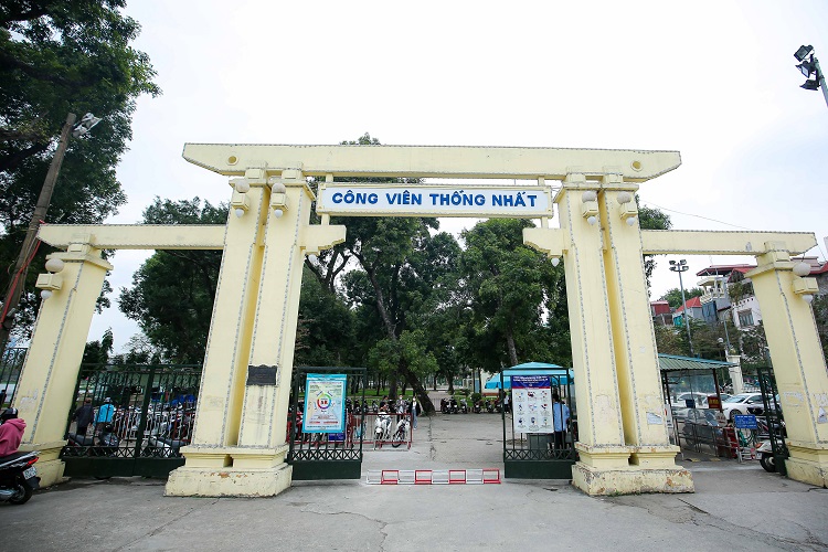 Quản lý 50 ha đất vàng thủ đô, Công viên Thống Nhất thu lợi nhuận chưa đến 500 triệu/năm - 1