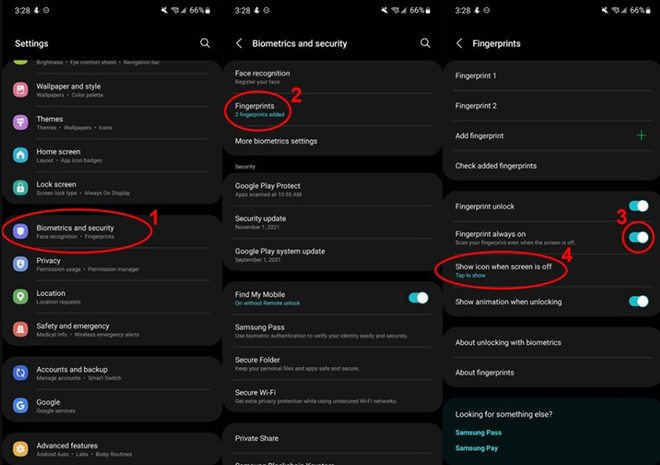 6 thủ thuật thú vị trên Galaxy S22 Ultra có thể bạn chưa biết - 3