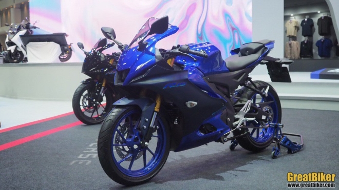 Yamaha R15 V4 chính thức bán ra tại Thái Lan từ 78 triệu đồng - 1