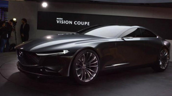 Mazda 6 mới sẽ không có trang bị mà nhiều khách hàng mong chờ - 1